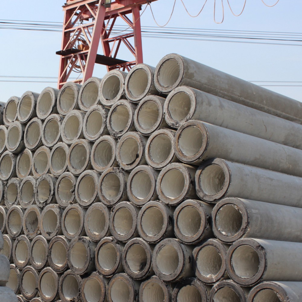 呼和浩特18米法兰水泥电杆