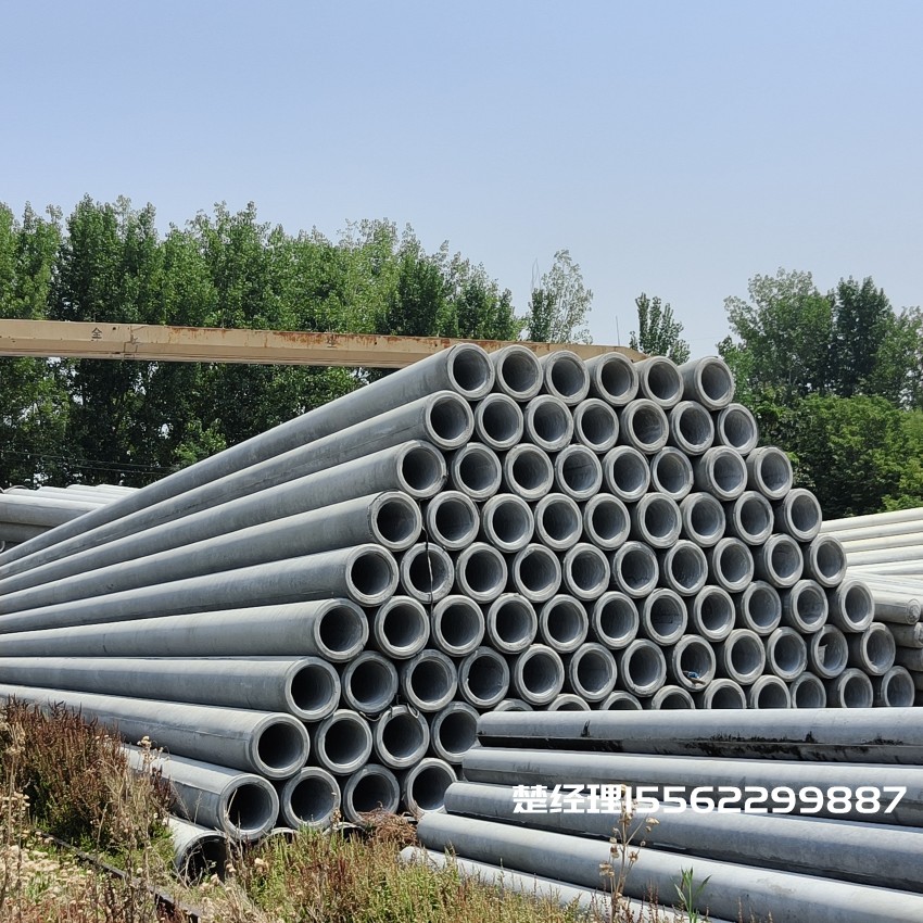 呼和浩特190*12米水泥电杆M级